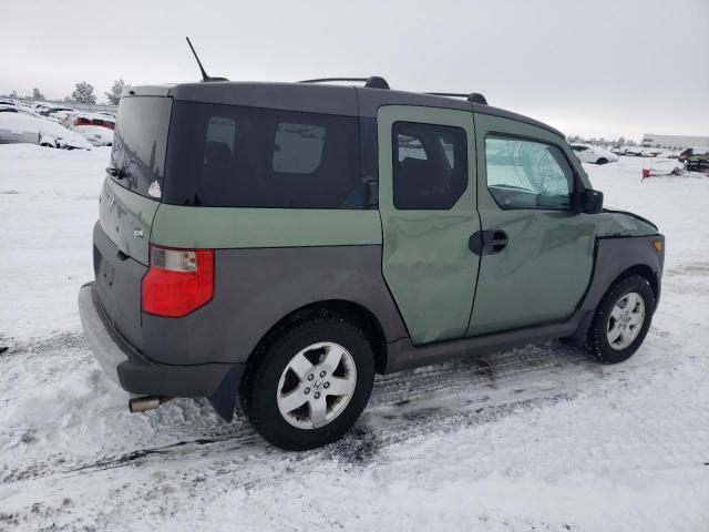 Photo 3 from auction – 2005 HONDA ELEMENT EX with VIN 5J6YH27685L006338