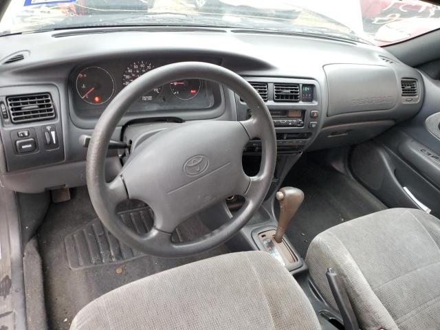 Photo 8 from auction – 1997 TOYOTA COROLLA DX with VIN 1NXBB02EXVZ656603