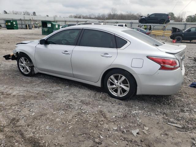 Photo 2 from auction – 2015 NISSAN ALTIMA 2.5 with VIN 1N4AL3AP3FC189197