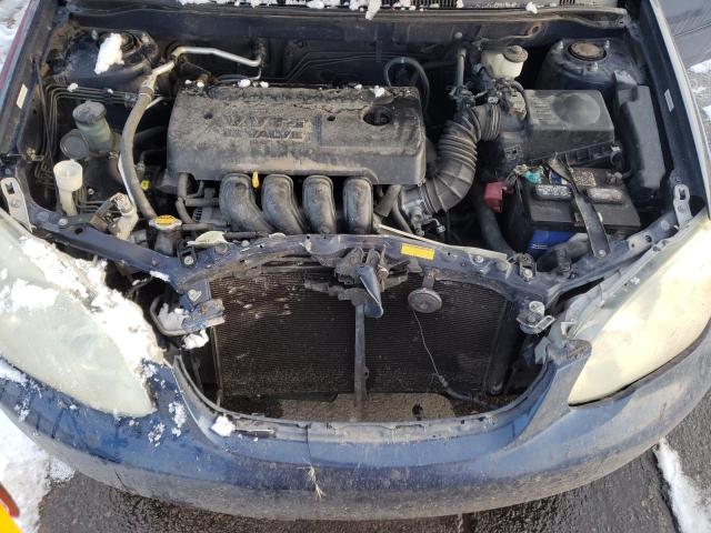 Photo 11 from auction – 2006 TOYOTA COROLLA CE with VIN 1NXBR30E16Z761709