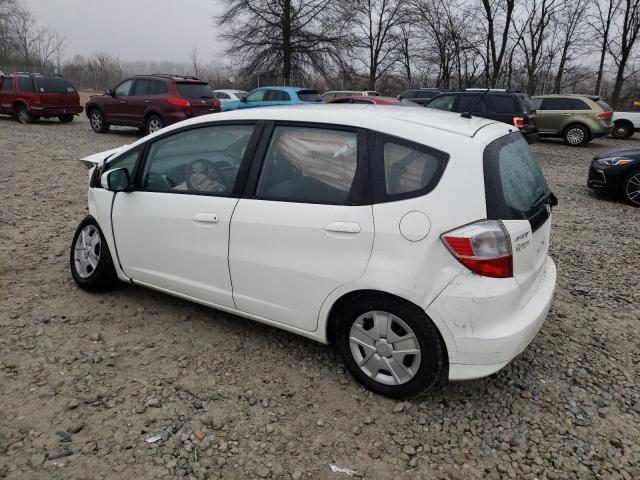 Photo 2 from auction – 2013 HONDA FIT with VIN JHMGE8H36DC073664
