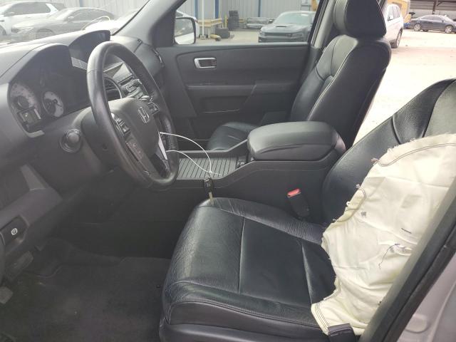 Photo 7 from auction – 2013 HONDA PILOT EXLN with VIN 5FNYF3H78DB045165