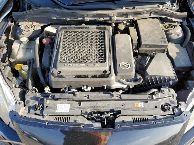 Photo 11 from auction – 2012 MAZDA SPEED 3 with VIN JM1BL1L30C1591828