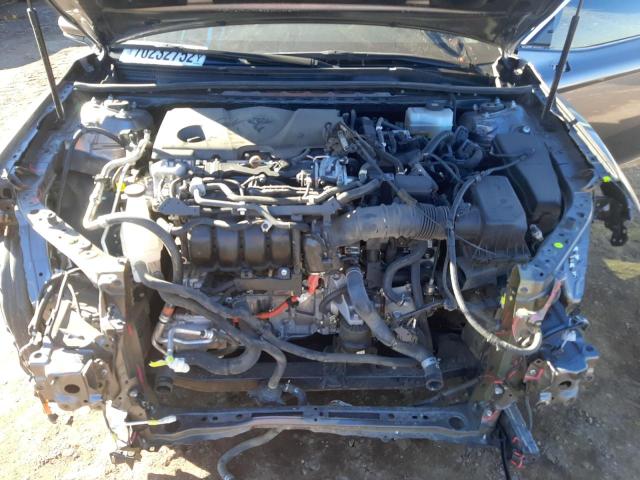 Photo 11 from auction – 2020 TOYOTA CAMRY LE with VIN 4T1C31AK6LU539158