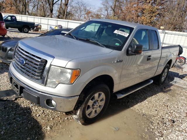 FORD F150 SUPER 2011 with VIN 1FTFX1EF7BFB02520 - Photo from auction