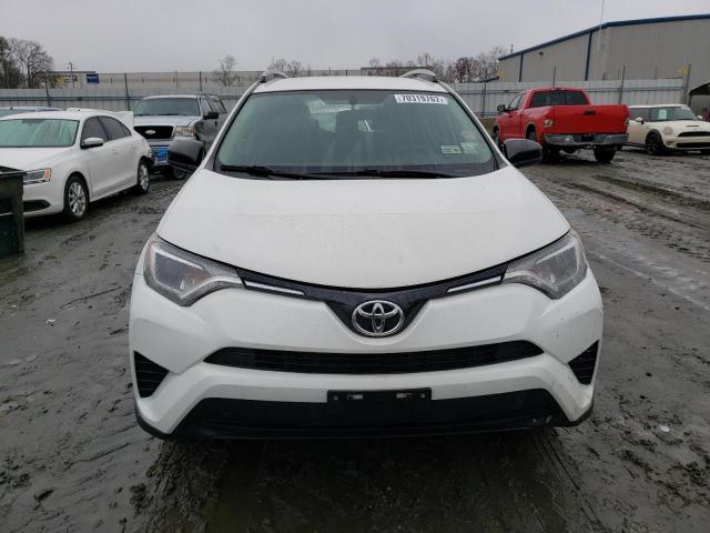 Photo 5 from auction – 2016 TOYOTA RAV4 LE with VIN 2T3BFREV8GW525345