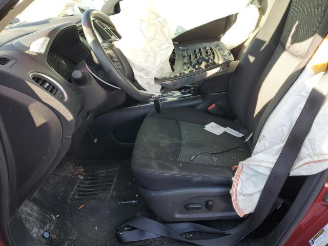 Photo 7 from auction – 2017 NISSAN PATHFINDER with VIN 5N1DR2MM8HC641953