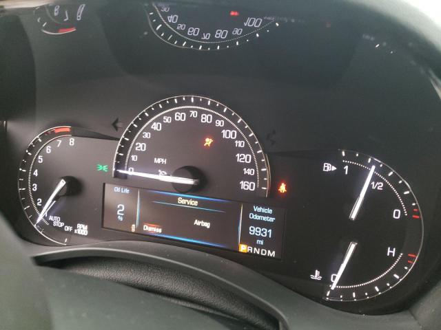 Photo 8 from auction – 2017 CADILLAC ATS with VIN 1G6AG5RX4H0166338
