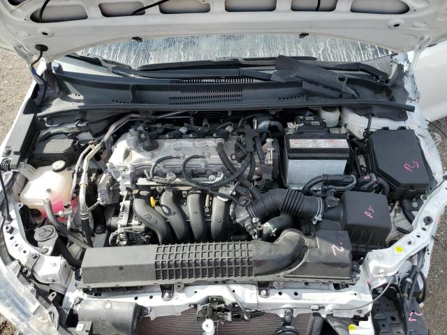 Photo 11 from auction – 2020 TOYOTA COROLLA LE with VIN 5YFEPRAE2LP077978