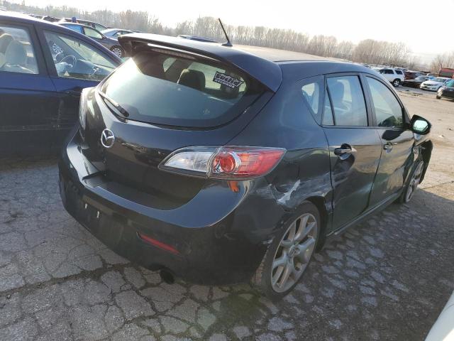 Photo 3 from auction – 2012 MAZDA SPEED 3 with VIN JM1BL1L30C1591828