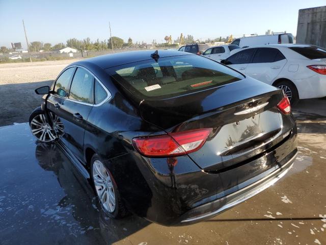 Photo 2 from auction – 2016 CHRYSLER 200 LIMITE with VIN 1C3CCCAB8GN108017