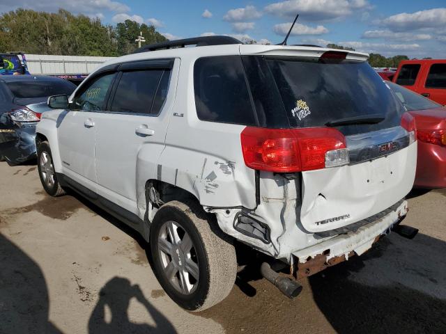 Photo 2 from auction – 2014 GMC TERRAIN SL with VIN 2GKFLRE39E6161281
