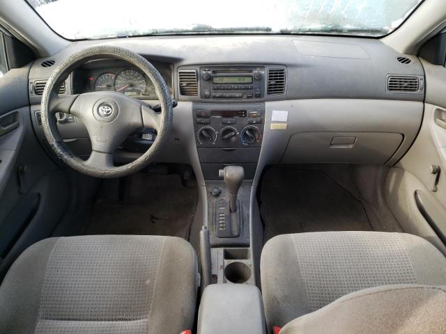 Foto 8 de la subasta – 2005 TOYOTA CAROLLA con VIN JTDBR32E350054537