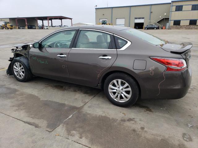 Photo 2 from auction – 2014 NISSAN ALTIMA 2.5 with VIN 1N4AL3AP0EC191651