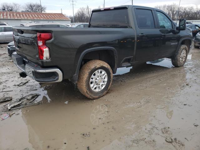 Photo 3 from auction – 2022 CHEVROLET SILVER 4X4 with VIN 1GC4YNE76NF129510