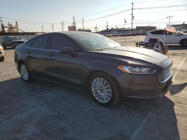 Photo 4 from auction – 2016 FORD FUSION S H with VIN 3FA6P0UU6GR318580