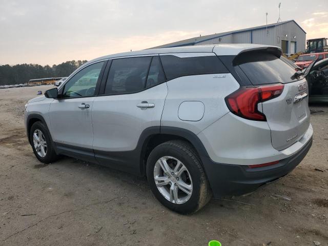 Photo 2 from auction – 2018 GMC TERRAIN SL with VIN 3GKALLEV6JL150463