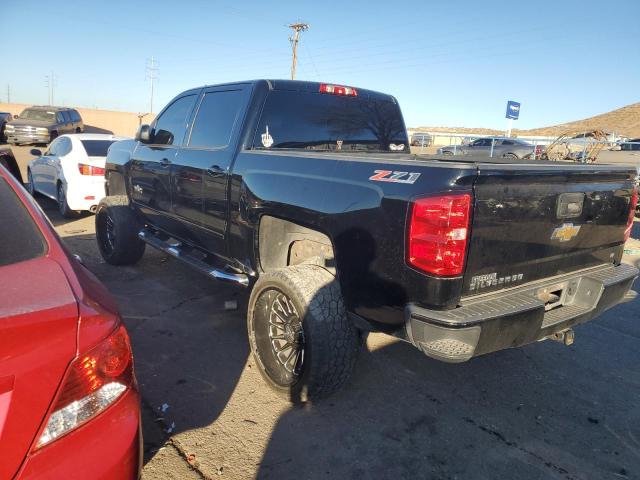 Photo 2 from auction – 2017 CHEVROLET SILVERADO with VIN 3GCUKREC0HG187086