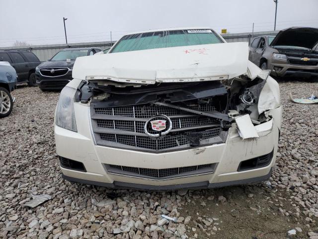 Photo 5 from auction – 2008 CADILLAC CTS with VIN 1G6DH577280135182