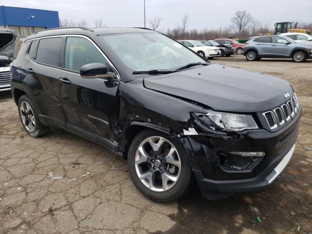 Photo 4 from auction – 2018 JEEP COMPASS LI with VIN 3C4NJDCB6JT330673