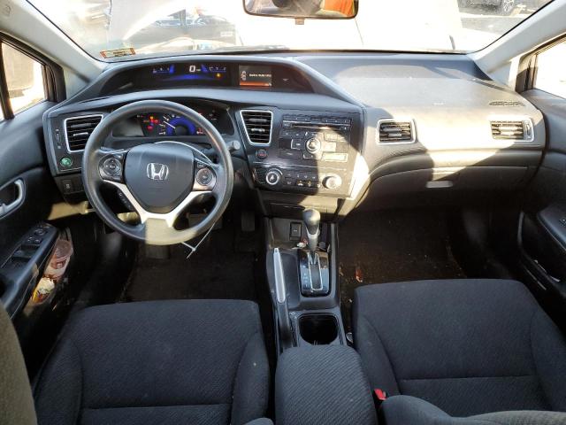 Photo 8 from auction – 2013 HONDA CIVIC LX with VIN 19XFB2F56DE255946