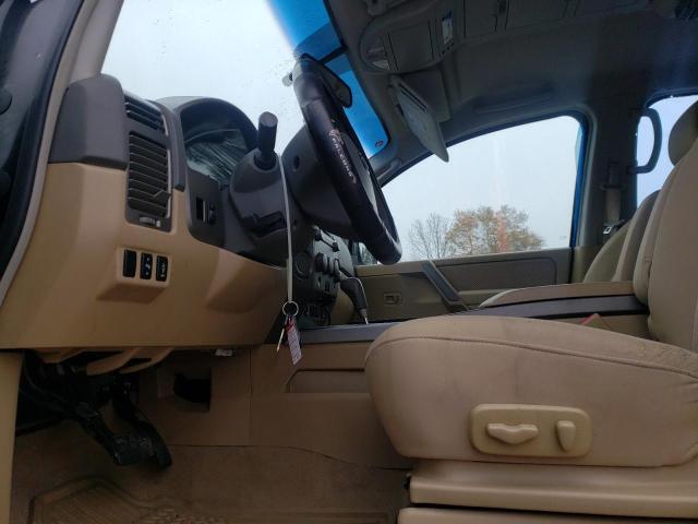 Photo 7 from auction – 2005 NISSAN ARMADA SE with VIN 5N1AA08A15N735784