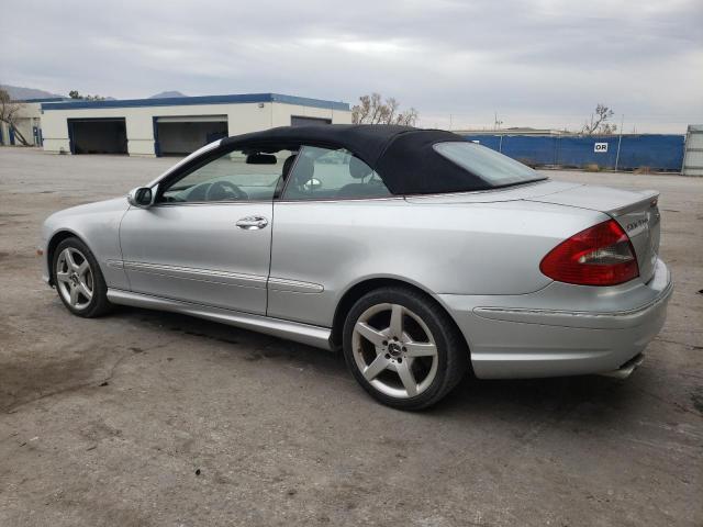 Photo 2 from auction – 2007 MERCEDES-BENZ CLK 550 with VIN WDBTK72F47T079133
