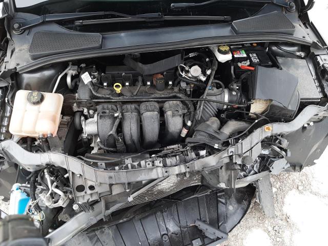 Photo 11 from auction – 2018 FORD FOCUS SE with VIN 1FADP3K26JL330275