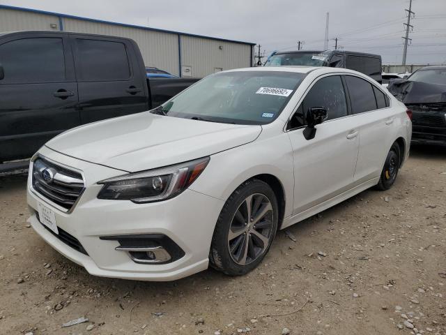 SUBARU LEGACY 2.5 2019 with VIN 4S3BNAN6XK3037538 - Photo from auction