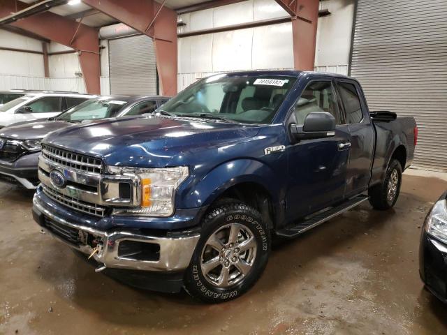 FORD F150 SUPER 2020 with VIN 1FTFX1E57LKF45962 - Photo from auction