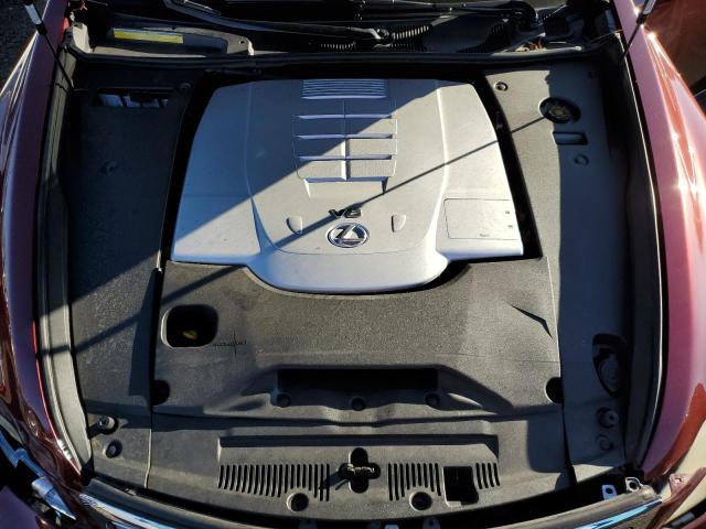 Photo 11 from auction – 2007 LEXUS LS 460 with VIN JTHBL46F675031106