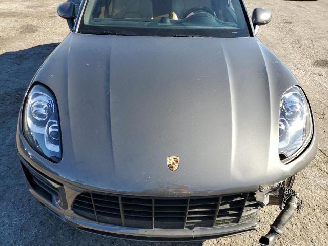 Photo 12 from auction – 2017 PORSCHE MACAN S with VIN WP1AB2A58HLB17306