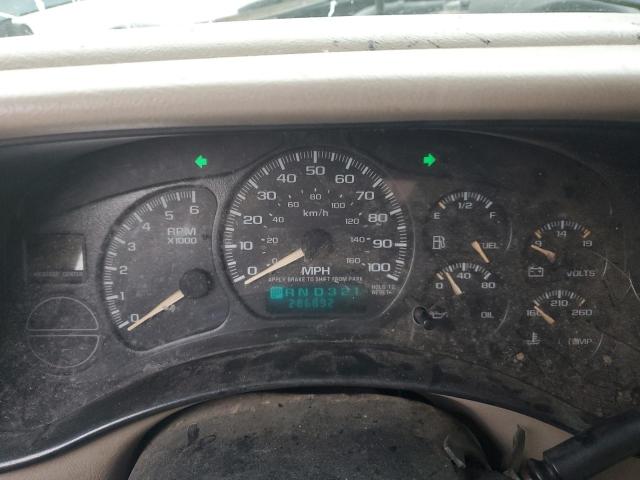 صورة رقم 9 من المزاد - 2002 CHEVROLET SILVERADO مع VIN 1GCEK19T52E208349