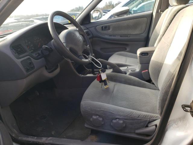 Photo 7 from auction – 2000 NISSAN ALTIMA XE with VIN 1N4DL01D2YC246641