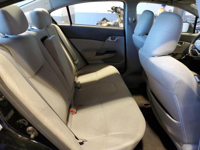 Photo 10 from auction – 2012 HONDA CIVIC EX with VIN 2HGFB2F82CH519453