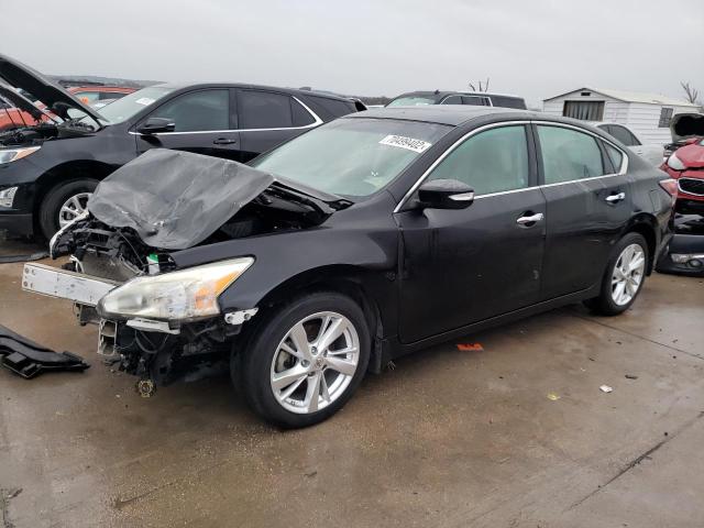 NISSAN ALTIMA 2.5 2015 with VIN 1N4AL3AP5FN360441 - Photo from auction