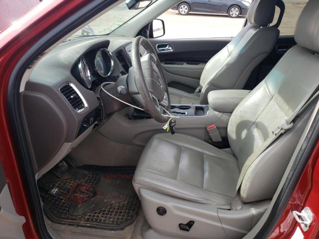 Photo 7 from auction – 2013 DODGE DURANGO CR with VIN 1C4SDHDTXDC527404