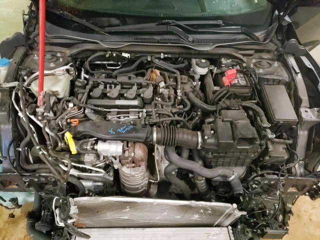 Photo 11 from auction – 2017 HONDA CIVIC TOUR with VIN 19XFC1F98HE021467