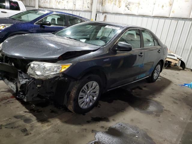 TOYOTA CAMRY HYBR 2012 with VIN 4T1BD1FK2CU007147 - Photo from auction