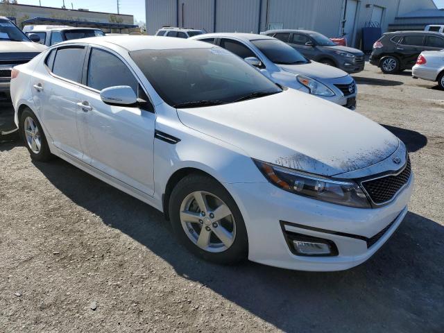 Photo 4 from auction – 2015 KIA OPTIMA LX with VIN KNAGM4A75F5631390