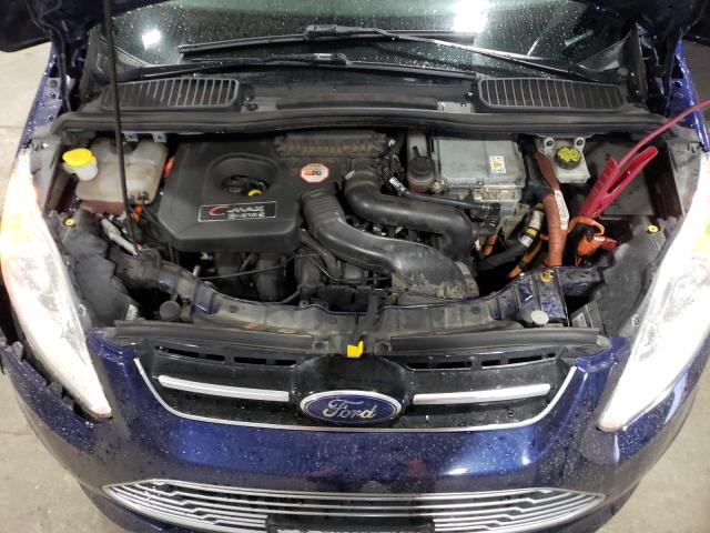 Photo 11 from auction – 2016 FORD C-MAX PREM with VIN 1FADP5CU8GL105408