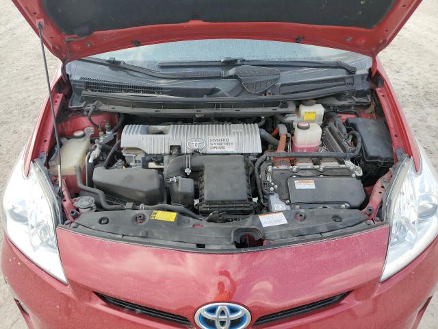 Photo 11 from auction – 2015 TOYOTA PRIUS with VIN JTDKN3DU7F1898981