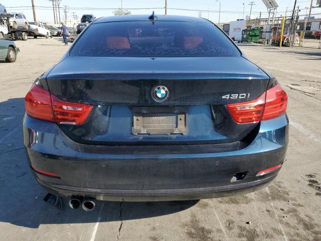 Photo 6 from auction – 2017 BMW 430I with VIN WBA4R7C50HK895770