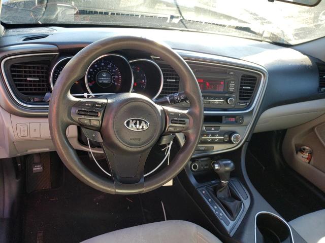 Photo 8 from auction – 2014 KIA OPTIMA LX with VIN 5XXGM4A79EG317061