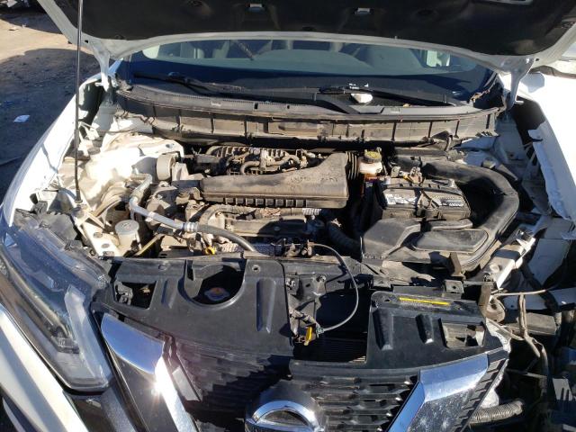 Photo 12 from auction – 2017 NISSAN ROGUE S with VIN KNMAT2MV4HP558062
