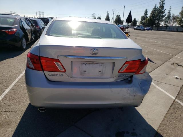 Photo 6 from auction – 2007 LEXUS ES 350 with VIN JTHBJ46G972009939