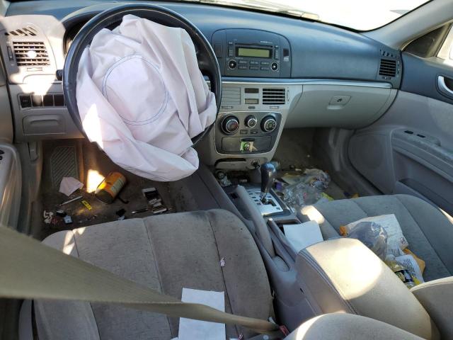 Photo 8 from auction – 2006 HYUNDAI SONATA GLS with VIN 5NPEU46F66H043315