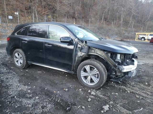 Photo 4 from auction – 2020 ACURA MDX with VIN 5J8YD4H32LL004438