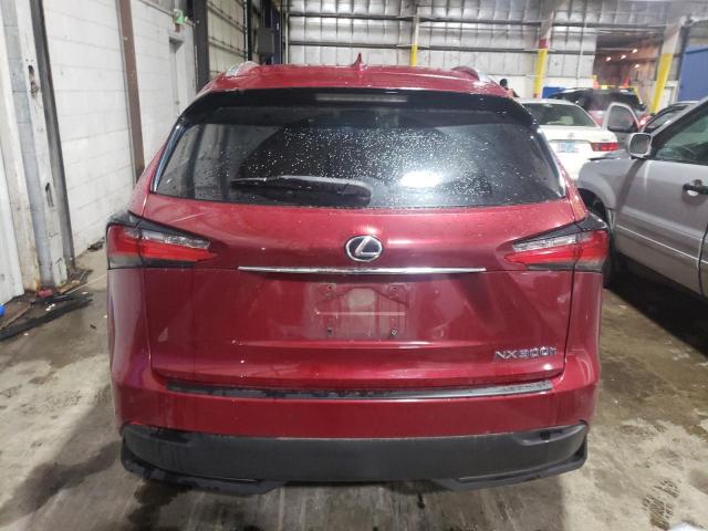 Photo 6 from auction – 2015 LEXUS NX 300H with VIN JTJBJRBZ7F2017149