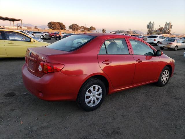 Photo 3 from auction – 2009 TOYOTA COROLLA BA with VIN 1NXBU40E59Z030788